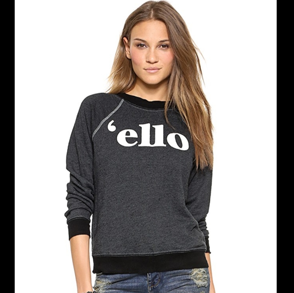Wildfox Sweatshirt